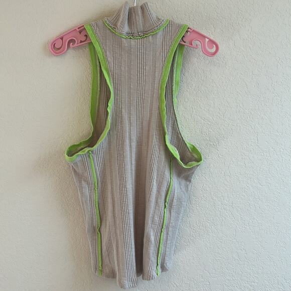 Free People Marley Mock Tank - Picture 4 of 6